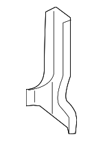 681709BH0A - Body: Center Bracket for Nissan Image