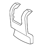 39868889 - Body: Rear Cover for Volvo: S60, S60 Cross Country, V60, V60 Cross Country, XC60 Image