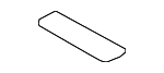1284528 - Body: Console Mat for Volvo Image