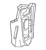 4L2Z7802039AA - Body: Side Panel for Ford: Explorer | Lincoln: Aviator | Mercury: Mountaineer Image