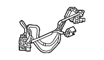 68002045AA - : Light Bar Wiring for Mopar Image
