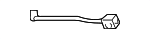 68004577AA - Electrical: Park Sensor for Mopar Image