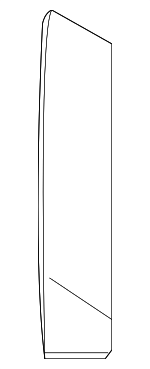 J9C13797 - : Mirror Assembly Pad for Jaguar: E-Pace Image