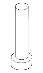 9G321363 - Engine: Oil Pipe for Volkswagen: Jetta, Tiguan, Tiguan Limited Image