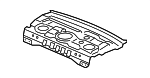 66500SEPA02ZZ - : Package Tray for Acura Image