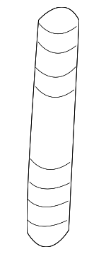 6506423AA - Exhaust: Exhaust Manifold Stud for Chrysler: PT Cruiser Image