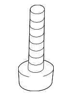 J9C11939 - : Lower Control Arm Bolt for Jaguar Image