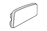 51477911778 - Body: Access Cover for BMW Image