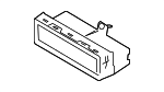 8S4Z10D885A - : Display System for FORD Image