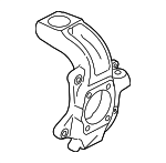 8A5Z3K186A - Suspension: Knuckle for Lincoln: MKS Image image