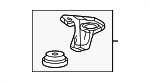 84785739 - Cooling System: Bracket for GM Image
