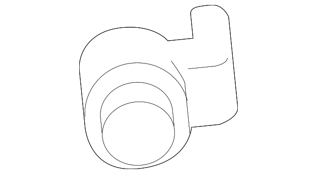 Park Sensor - BMW (66209312617)