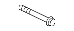 7149323418 - Body: Bumper Bracket Bolt for BMW Image