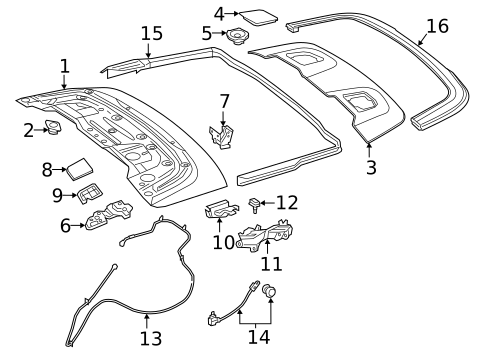 Top Well Components for 2020 Mercedes-Benz C63 AMG S #0