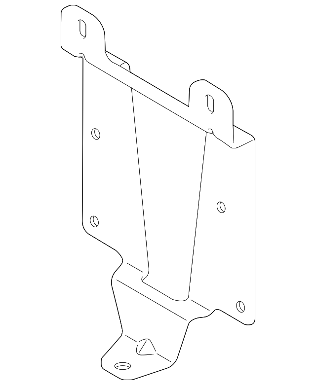 Bracket (66-31-8-049-615)