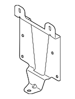 66316782153 - Electrical: Bracket for BMW Image