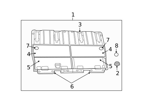 Third Row Seats for 2009 Dodge Grand Caravan #5
