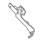 5W1Z7E364AA - Steering: Shift Lever Bracket for Ford: Crown Victoria | Mercury: Grand Marquis Image