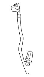 84633F4020 - : Wire for Toyota: C-HR Image