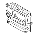 51747210476 - Body: Air Duct for BMW: X3, X4 Image