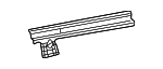 6123148030 - Body: Roof Rail for Toyota: Highlander Image