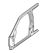 76022EA530 - Body: Uniside Panel for Nissan: Pathfinder Image