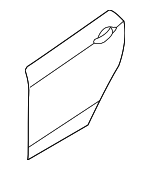 77121A5000 - Body: Outer Panel for Hyundai Image