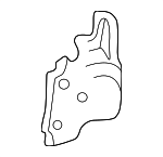 ALR3383 - : Hinge for Land-Rover Image