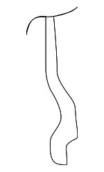 ALR83 - Body: Rod for Land-Rover Image