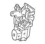 FQM100790 - : Lock for Land-Rover Image