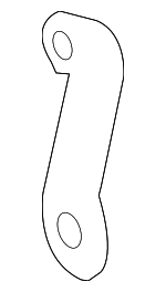 4475835120 - : Vacuum Valve Bracket for Toyota: Tacoma Image