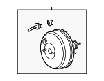 4461004101 - Body: Booster Assembly for Toyota Image