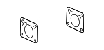 447850C020 - Body: Booster Assembly Gasket for Toyota Image