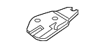 440511PA1C - Brakes: Park Brake Shoes Lower Plate for Nissan: NV1500, NV2500, NV3500, TITAN, TITAN XD Image