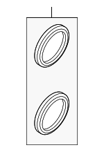 D1120ZC60A - Brakes: Overhaul Kit for Nissan: Armada, TITAN Image
