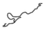 PC3Z15K868D - Body: Wire Harness for Ford Image