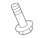 MS240198 - Steering: Shift Paddle Lower Bolt for Mitsubishi: Eclipse Cross, Endeavor, Lancer, Mirage, Mirage G4, Outlander, Outlander PHEV, Outlander Sport Image