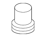 K31V67491 - Body: Level Sensor Grommet for Mazda Image