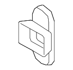 76982S1000 - Body: Door Check Cover for Hyundai Image