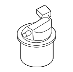 LF671335XE - : Fuel Pump Assembly for Mazda: 3 Image