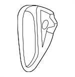 51247056414 - Body: Emergency Handle for BMW Image