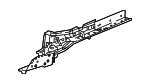 39030900 - Body: Outer Rail for Chevrolet: Cruze Image