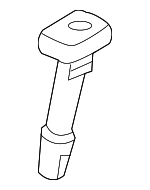 GJ6A881G802 - Body: Headrest Guide for Mazda Image