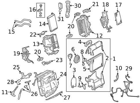 Hoses & Pipes for 2013 Audi RS5 #0