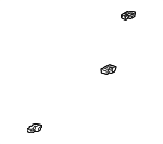 8K0820511D - HVAC: Adjust Motor for Audi: A4, A4 Quattro, A5, A5 Quattro, allroad, Q5, RS5, S4, S5, SQ5 Image