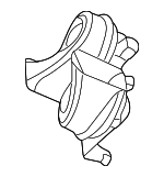 5026994AD - Electrical: Horn for Dodge: Journey | Jeep: Commander, Grand Cherokee, Liberty Image