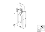 54628260316 - : Rollover Bar for BMW Image