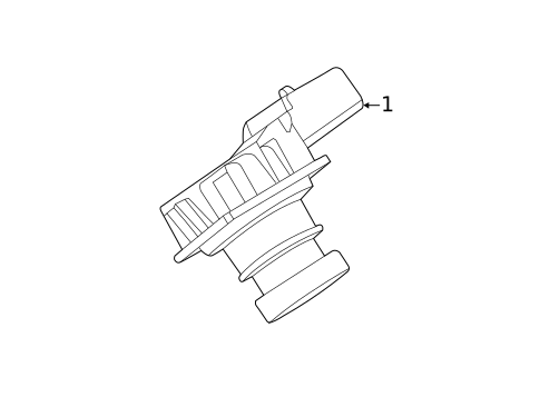 Telematics Systems & Components for 2013 Ford Escape #0