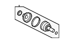 498R3GI000 - Suspension: Inner Joint for Hyundai Image