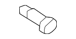 51735B1500 - Suspension: Axle Assembly Mount Bolt for Hyundai Image